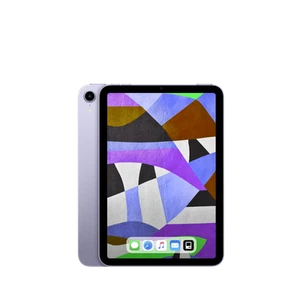 Apple iPad mini 6 2021 (8,3") 256 GB Wi-Fi + Cellular - Violett |PG2936-A(+)... - Bild 1 von 1