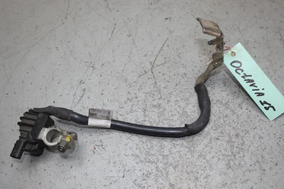 Gestione della batteria morsetto sensore 5Q0915181F Skoda Octavia III 5E 1.6 TDI - Immagine 1 di 4