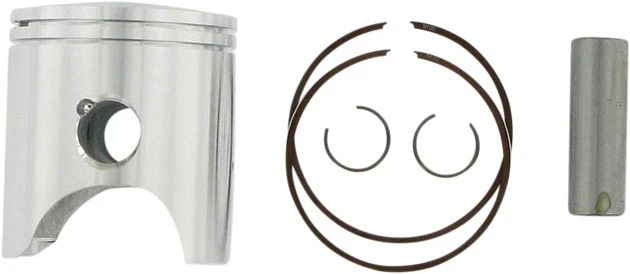 Pistón Wiseco 0,50 mm más de 45,00 mm #752M04500 se adapta a Kawasaki/Suzuki KX65/RM65 Foto 1 de 1