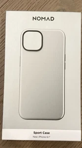 Nomad Sport Case for Apple Iphone 6.1" - Lunar GREY - NM01214885 - Picture 1 of 3