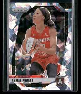 Panini Prizm WNBA #37 2024 poderes aéreos Ice Prizms Atlanta Dream - Imagen 1 de 2