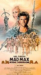 Mad Max Beyond Thunderdome (VHS, 1998, Warner Brothers Hits)