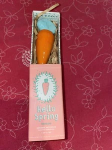 Papyrus Keepsake - Hello Spring Keepsake Souvenir Ceramic 1.25 by 1.62’’ - Picture 1 of 3