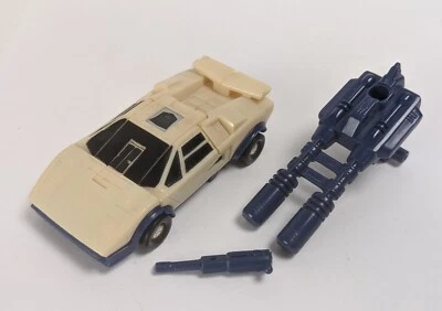1985 Hasbro Transformers G1 Breakdown 100% Complete Action Figure  - Image 1 of 3