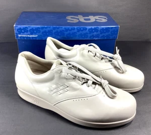SAS Free Time Bone Women’s Size 11 WW Double Wide Walking Shoes New In Box - Picture 1 of 12
