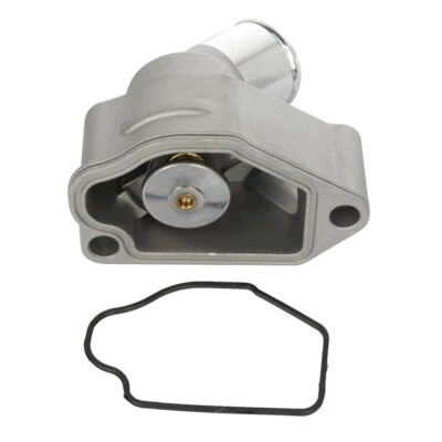 Thermostat Housing For Suzuki Forenza 2.0L 04-08 Daewoo Leganza 2.2L 1999-2002 - Image 1 of 4