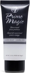 W7 Prime Magic Face Primer -Clear Makeup Base Priming Formula For Flawless Skin - Picture 1 of 1
