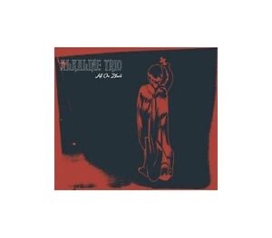 Alkaline Trio - All on Black - Alkaline Trio CD MPVG The Cheap Fast Free Post