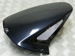 Honda CBR900RR 02-03 Gloss Black Silver Mesh - Powerbronze - Picture 1 of 1