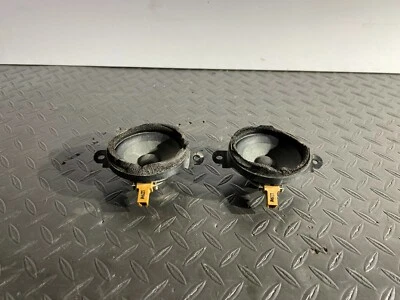 INFINITI M37 M56 M35H Q70 2011-2019 OEM PUERTA DELANTERA IZQUIERDA Y DERECHA BOSE TWEETERS Foto 1 de 4