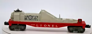 LIONEL #3540 OPERATING RADAR SCANNING CAR NO BOX Parts/Repair - Picture 1 of 6