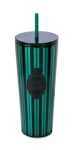 Vaso Starbucks Haunted Mansion 2024 en mano listo para enviar - Imagen 1 de 3