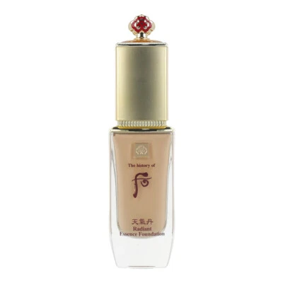 The history of whoo Hwahyun Radiant Essence основа под макияж 40 мл (2 оттенка) - Изображение 1 из 4