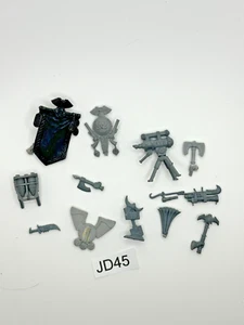 Warhammer Fantasy Zwerge Zwerge gemischte Teile Restposten - Bild 1 von 1