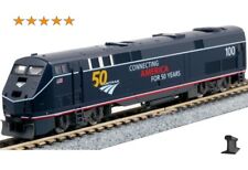 Kato N Scale ~ New 2024 ~ GE P42 "Genesis" Amtrak Phase V 50th ~ #100 ~ 176-6035