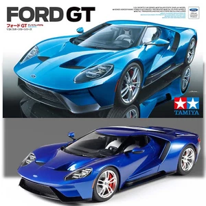 KIT MODELO FORD GT TAMIYA 24346 1/24 - Imagen 1 de 4