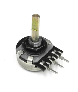 Nuevo de lote antiguo CTS 100K olla lineal 7 mm buje 4 mm eje, para ataque Drawmer 201 etc. PC - Imagen 1 de 1