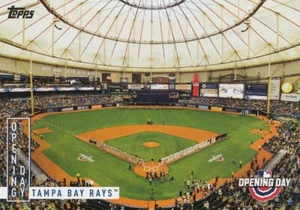 2020 Topps Opening Day TAMPA BAY RAYS Insert #OD-12 - Picture 1 of 1