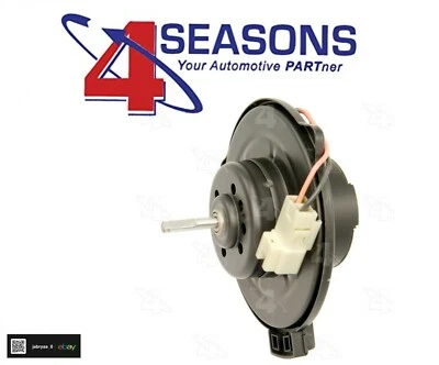 NUEVO motor soplador delantero Four Seasons 75764 HVAC para Cadillac, STS, SRX, CTS Foto 1 de 3