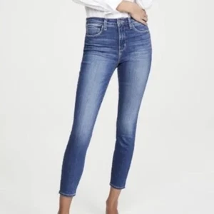 NUEVO CON ETIQUETAS L'AGENCE Margot Jean ajustado tiro alto en Manchester - Talla 31 - Imagen 1 de 11