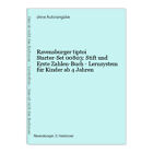 Ravensburger tiptoi Starter-Set 00803: Stift und Erste Zahlen-Buch - Ler 1009654