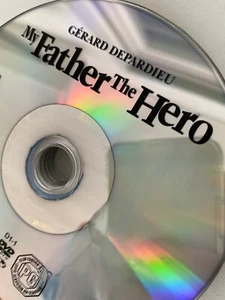 My Father the Hero - Gerard Depardieu | DVD ohne Cover o9 - Bild 1 von 1
