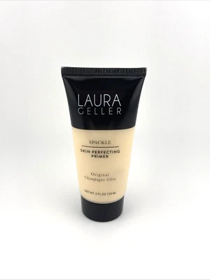 Laura Geller Spackle Original Champagne Glow Skin Perfecting Primer 2oz SEALED - Image 1 of 3
