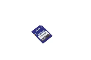 Polaroid Memory Card SD 512 MB Made In Japan - Picture 1 of 4