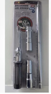 HERRAMIENTA DE RENDIMIENTO W8 LLAVE DE TUERCAS DE AVERÍA SAE/MÉTRICA - Imagen 1 de 1