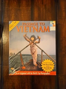 Passage to Vietnam CD Go On Assignment w/ World's Top Photographers Mac/Windows - Picture 1 of 2