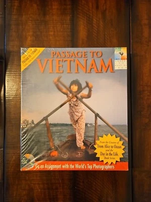 Passage to Vietnam CD  Go On Assignment w/ World's Top Photographers Mac/Windows - Image 1 of 2