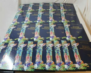 Illustrated Science Encyclopedia 24 Volume Set by Raintree Steck Vaughn VGC - Imagen 1 de 6