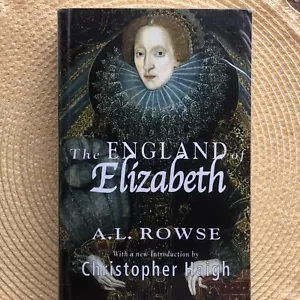 The England of Elizabeth: The Structure of So... by Haigh, Christopher Paperback - Picture 1 of 3