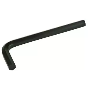 (25) M6 Allen Wrench Short Arm L Hex Key Alloy 8650 Steel 6mm Made in the USA - Picture 1 of 6