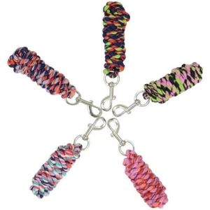 Hy Three Toned Lead Rope - Picture 1 of 6