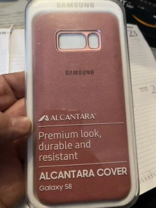 Handy Hülle für Galaxy S8 - Bild 1 von 2