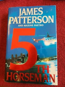 Women's Murder Club Ser.: The 5th Horseman by Maxine Paetro and James Patterson… - Picture 1 of 3