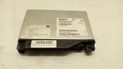 BMW 528i 1997 1998 TCM TCU módulo de control de transmisión Bosch 0 260 002 460 Foto 1 de 4