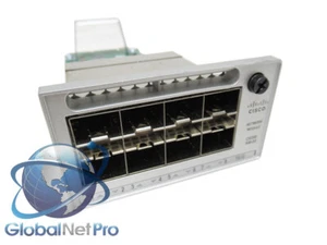 CISCO C9300-NM-8X - Módulo Catalyst 9300 8 x 10GE - GARANTÍA DE POR VIDA - Imagen 1 de 1