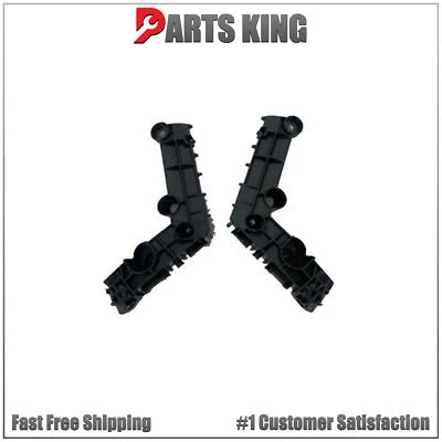 Soporte de retención de montaje de parachoques delantero para Toyota Avalon 2019 2020 2 piezas Foto 1 de 3