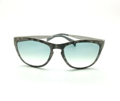 Italia Independent Gray Polarized Unisex Fashion Sunglasses SS111/096 - Image 1 of 4