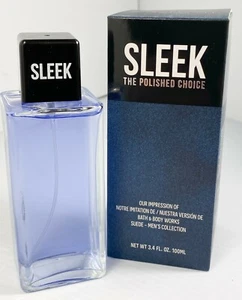 New SLEEK Eau De Toilette by Preferred Fragrance - Picture 1 of 2
