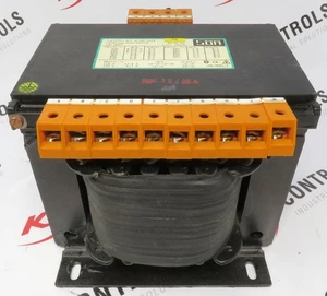 Transformador de control SBA ETKU 168-0014 2000/4600VA 115/230V 50/60Hz - Imagen 1 de 4