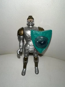 1999 Angus Action Figure Saban McDonald's Mystic Knights of Tir Na Nog  B15 - Bild 1 von 2