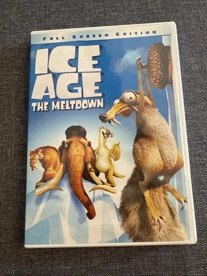 Ice Age: The Meltdown DVD 2006 - Image 1 of 3