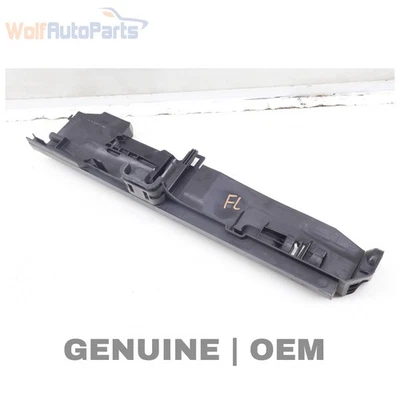 BMW 128I 2008-2013 - Módulo de radiador izquierdo portador/cubierta 7524912 Foto 1 de 4