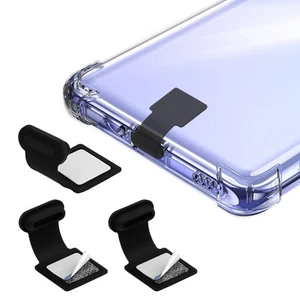 Cobee Type C Port Bouchons Poussière, USB C Cache Poussière Capuchons Téléphone Type-c Anti - Photo 1 sur 8