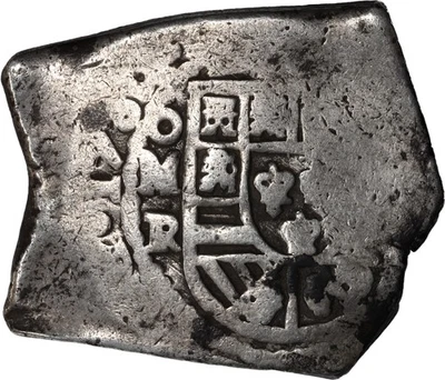 MEXICO, Mexico City, cob 8 reales, 1730/29 R, very rare. - Image 1 of 3