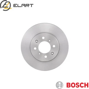 2x BRAKE DISC 0 986 479 594 FOR HONDA JAZZII L13A6/L13A5/L13A1 1.3L L15A1 1.5L - Picture 1 of 12