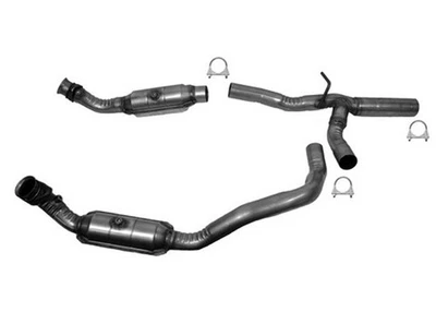 Convertidor catalítico aprobado por CARB para Ford E350 Super Dutyr 2015 2016 5,4 L 6,8 L Foto 1 de 4